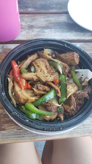  at Dok Bua Thai Kitchen in Brookline