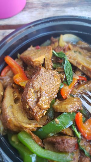  at Dok Bua Thai Kitchen in Brookline