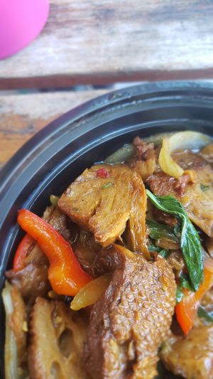  at Dok Bua Thai Kitchen in Brookline