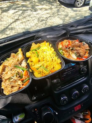 Dok Bua at Dok Bua Thai Kitchen in Brookline