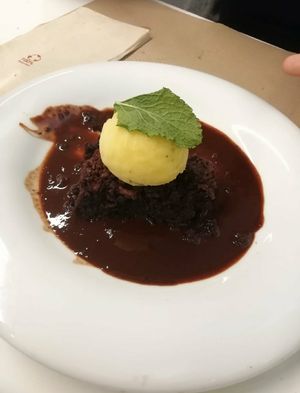 . at Km.0 in San Sebastian