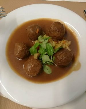 . at Km.0 in San Sebastian