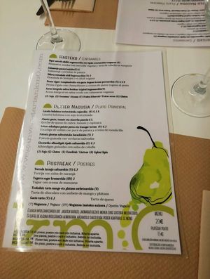 Carta at Km.0 in San Sebastian