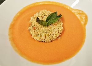 Puré at Km.0 in San Sebastian