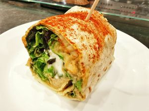 Pintxo at Km.0 in San Sebastian