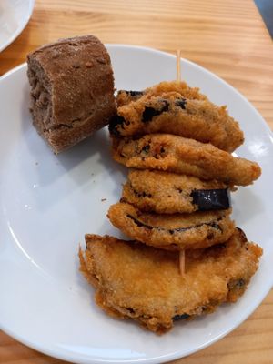  at Km.0 in San Sebastian