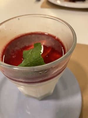 Cheesecake   at Km.0 in San Sebastian