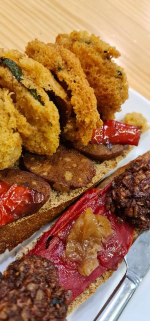  at Km.0 in San Sebastian