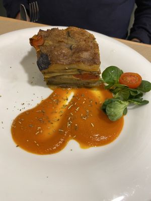   at Km.0 in San Sebastian