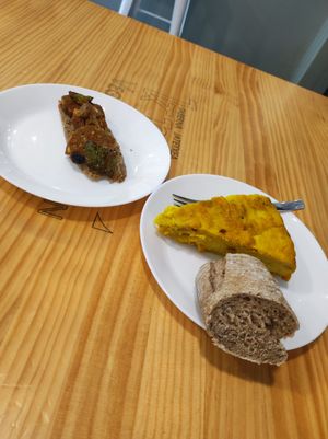  at Km.0 in San Sebastian