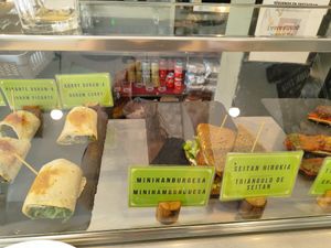 Pinchos at Km.0 in San Sebastian