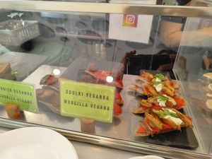 Pinchos at Km.0 in San Sebastian