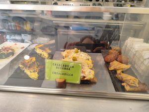 Pinchos at Km.0 in San Sebastian