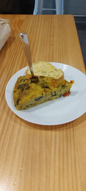  at Km.0 in San Sebastian