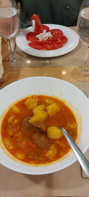  at Km.0 in San Sebastian