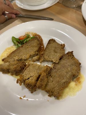   at Km.0 in San Sebastian