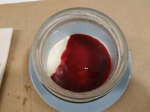 Tarta de queso at Km.0 in San Sebastian