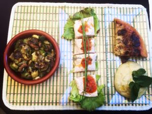 yummy!! at HōnestBar:Ibiza  in Ibiza