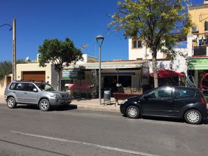 Restaurant Front at HōnestBar:Ibiza  in Ibiza