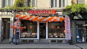 Vorderansicht at Cigköftem Cigköfte Basel  in Basel