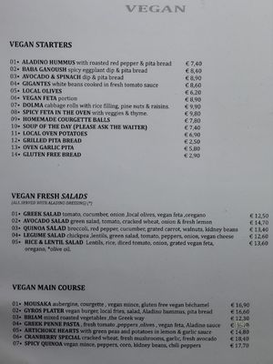  at Gran Aladino in Corfu