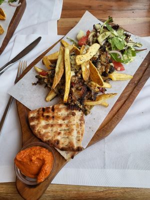  at Gran Aladino in Corfu