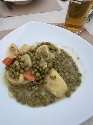   at Gran Aladino in Corfu