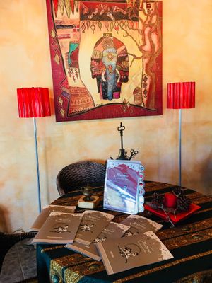 Full Vegetarian menu !!!! at Gran Aladino in Corfu