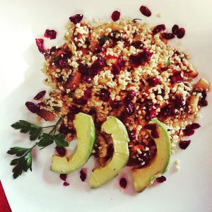 Cranberry special !!!!! at Gran Aladino in Corfu