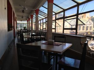 Restaurant at Swaruchi in Johannesburg