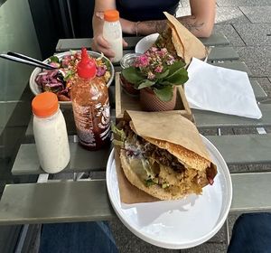   at Sel's Kitchen  in Bayern
