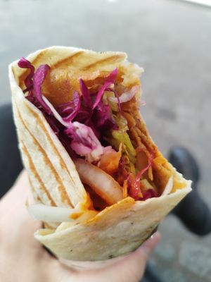  at Kumpir Queen in Bamberg