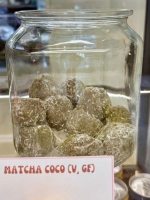.  at Cocos Deli Palma in Mallorca