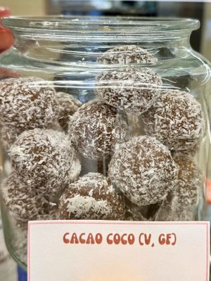 .  at Cocos Deli Palma in Mallorca