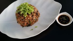 Food at Shan Zhu Ling Dian Xin Vegetarian in Bukit Mertajam