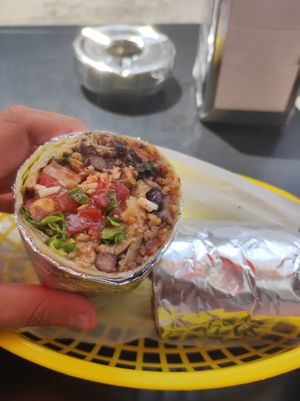  at Taqueria in Tel Aviv