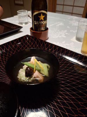  at Kakusho in Takayama