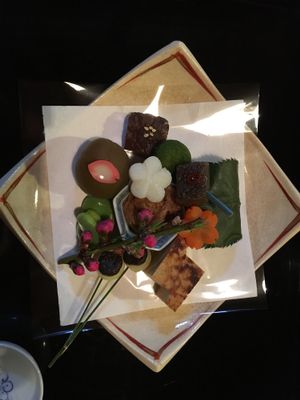 So good at Kakusho in Takayama