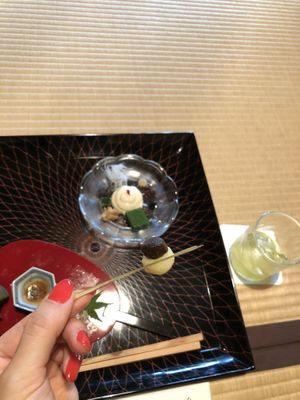 Takayama miso at Kakusho in Takayama