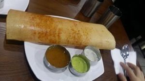 2 at Sangeetha in Kowloon