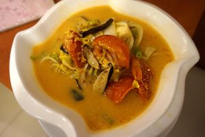 3 at Meet At Sakura Veggie in Kowloon