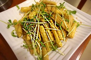 6 at Meet At Sakura Veggie in Kowloon