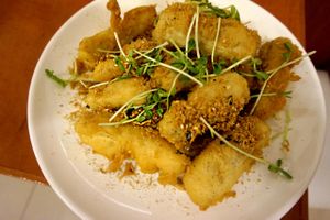 11 at Meet At Sakura Veggie in Kowloon