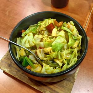 hotpot at Meet At Sakura Veggie in Kowloon