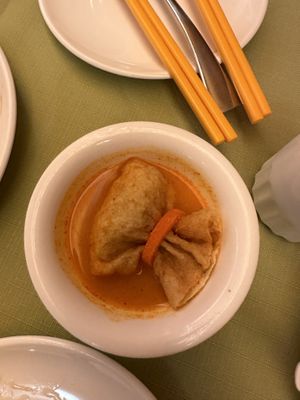   at Veggie Palace 貴德宮 in Hong Kong Island