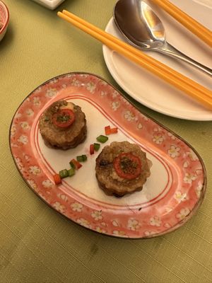   at Veggie Palace 貴德宮 in Hong Kong Island