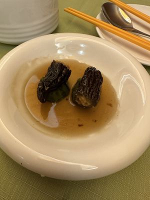   at Veggie Palace 貴德宮 in Hong Kong Island