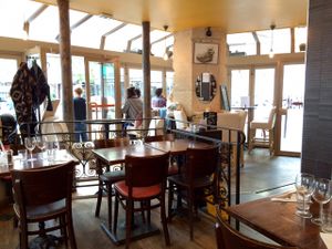 Brasserie Lola at Brasserie LoLa in Paris