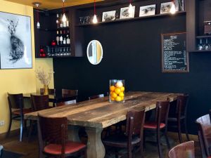 Brasserie Lola  at Brasserie LoLa in Paris