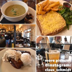 20170227 at Brasserie LoLa in Paris